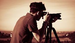 CHIVASSO. Gabriele Vaudano: futuro fotografo o imprenditore? Sicuramente un ragazzo che si mette sempre in gioco
