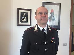 IVREA. Carabinieri: maggiore Guida nuovo comandante a Ivrea
