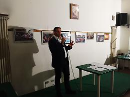 BORGARO. L'annuncio di Gambino a Villa Tapparelli: "Mi ricandido"