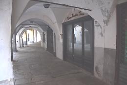 PONT CANAVESE. Quando c'era "la Gina", nostalgia di un paese che fu