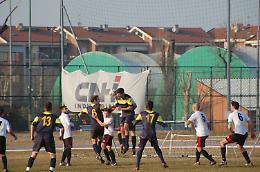 Calcio. Terza Categoria. Lo Junior Torrazza sfiora l'impresa contro la capolista CNH
