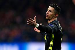 CALCIO. Juve in ansia dopo il flop di Verona. CR7: "lavoriamo sodo"