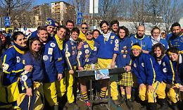 IVREA. Tutto iniziò nel 1985 con quei 12 temerari