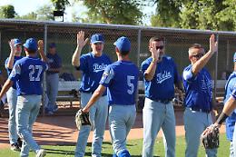BASEBALL. La Nazionale Italiana in Arizona per preparare gli appuntamenti stagionali
