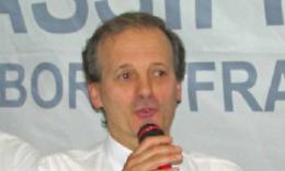 BORGOFRANCO. Il sindaco Livio Tola non affronterà un altro mandato