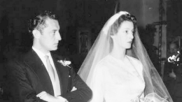 TORINO. Addio a Marella, la moglie di Gianni Agnelli