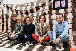 TORINO. "Mettiamoci le tette" per "Just the woman I am"