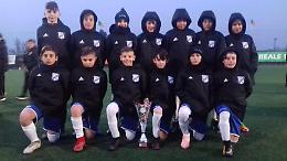Calcio. Esordienti. Il Volpiano si piazza secondo nel Calcio&amp;Coriandoli