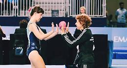 BORGARO. Stefania trionfa agli "Special Olympics": l'amministrazione si congratula con lei