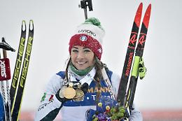 BIATHLON. Wierer punta ad un 2020 da protagonista. E ai Mondiali di Anterselva...