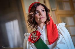 IVREA. Federica Ranieri è la Violetta
