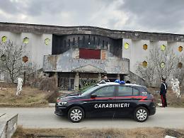 DRUENTO. Tre arresti per furti nell'ex discoteca Ultimo Impero