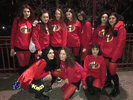 IVREA. Carnevale: 15mila persone a Ivrea per la prima serata