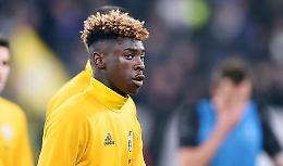 CALCIO. Mercato: Kean ipotesi Arsenal, Roma su Higuain e Rugani