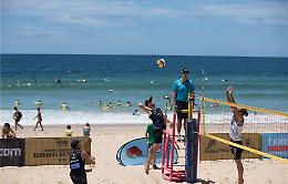 BEACH VOLLEY. Le coppie azzurre a Sidney per la tappa 3 stelle del World Tour