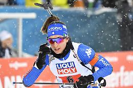 BIATHLON. Argento iridato nell'individuale per Vittozzi e trionfo nella classifica di specialità in Coppa del Mondo