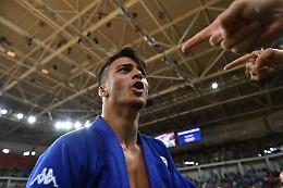 JUDO. Fabio Basile punta ad essere testa di serie a Tokyo 2020