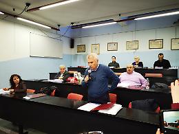 BORGARO. Malvindi in Consiglio: "Non potrei mai sostituire Barrea"