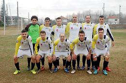 Calcio. Prima Categoria. La Bosconerese è spenta, Dibari è implacabile