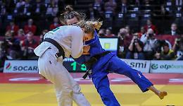JUDO. Giuffrida sale sul gradino più alto del podio nel Grand Prix di Tbilisi