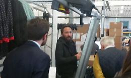 BALDISSERO. Space 2000 tra le tappe  del Craft Valley Tour 2019