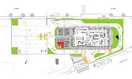SETTIMO. Ecco il progetto del nuovo Mc Donald’s in via Torino