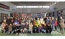 IVREA. L’ASD Nalboxe firma un protocollo con Asi