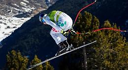 SCI ALPINO. Alle finali di Coppa del Mondo il nuovo sigillo di Paris