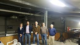 PERTUSIO. Et voilà la nuova differenziata. Si parte l'8 aprile