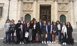 PIVERONE. Dalla scuola al Parlamento  per dire no alla pena di morte