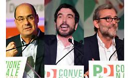PRIMARIE PD. Trionfo per Zingaretti, oltre il 70% “Sarò leader e non un capo...!”