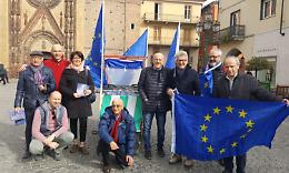 CHIVASSO. Trenta negozi aderiscono all’iniziativa per l’Europa