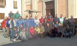 SCARMAGNO. Gran successo per la giornata ecologica
