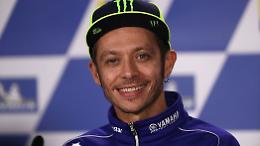 MOTO. Lunedì Valentino Rossi a Chivasso
