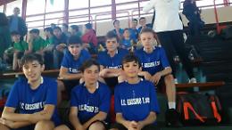 BASKET. I ragazzi dei Kangaroos di ATP Gassino al campionato studentesco 3x3
