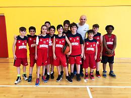BASKET. L’ATP Gassino schiera in campo la bellezza di quattro squadre