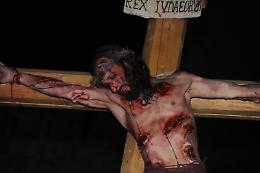 IVREA. Passione di Cristo, le foto di Sofia Bellaver