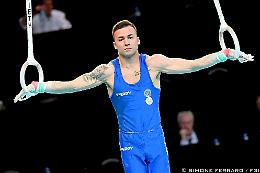 GINNASTICA ARTISTICA. Lodadio e D'Amato salgono sul podio agli Europei di Stettino