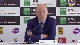 TENNIS. Il presidente della FIT Binaghi: "Successo del sistema-Paese"