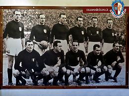 Il Grande Torino nel 70esimo anniversario della tragedia di Superga.
