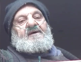 SETTIMO. Scomparsa da 17 anni, le parole di Salvatore Caruso (VIDEO)