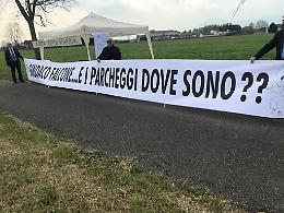 VENARIA. Dove sono i parcheggi del nuovo polo sanitario? Le minoranze all'attacco