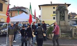 VEROLENGO. Domenico Giraulo è il candidato di Casa Paound alle elezioni comunali