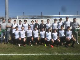 Calcio Giovanile. Bollengo Albiano campione provinciale Under 14 Ivrea