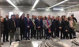 SETTIMO. Dopo tanti anni il Centro Cottura è realtà: può servire 5000 pasti