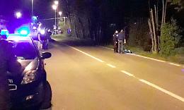 CIRIÈ. Tragedia in via Lanzo  Ciclista trovato morto dentro la bealera
