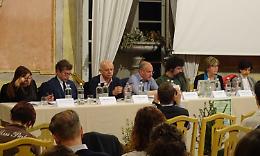 SAN GIORGIO. Green Economy: anche i comuni  possono esserne i protagonisti