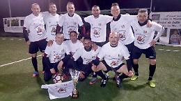 StarSoccer. La Logix Sistemi conquista il titolo nel torneo Over 35 a 7