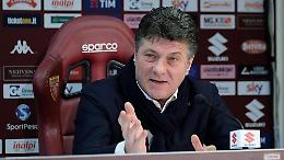 CALCIO.  Toro 7/o senza Europa, Mazzarri 'fa strano'