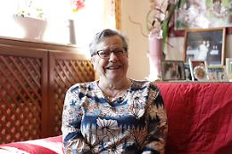BUTTIGLIERA ALTA. Una Pasqua da “Re” a casa di Antonietta